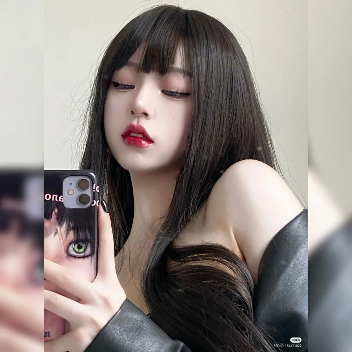 Galaxy A07 Front Black 